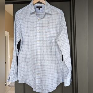 Lot of 5 Men's Banana Republic button down shirts